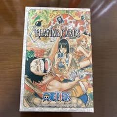 ONE PIECE トランプのサムネイル