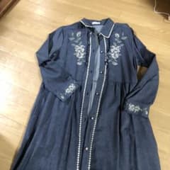 ロングワンピースのサムネイル