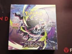 BOX】 MEGA 拡張パック アビスアイ シュリンク無しぺりぺりあり - メルカリ