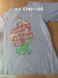 ころちゃんさま専用!!!!トイ・ストーリー Tシャツ サイズ140のサムネイル