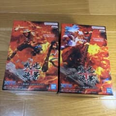 ワンピース 戦光絶景 ポートガス・D・エース ヤマト フィギュアのサムネイル