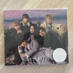 SixTONES / わたし(初回盤A)のサムネイル