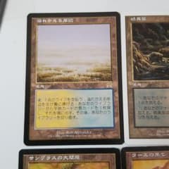 MTG　溢れかえる岸辺　おまけのサムネイル
