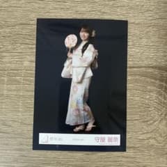 守屋麗奈 櫻坂46 2026年 浴衣 生写真 ヒキ - メルカリ