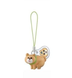 おぱんちゅうさぎとわんころ　柴犬のサムネイル