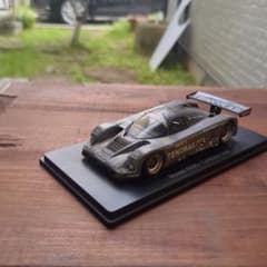 Nissan R90CK TENORAS 1990 ミニカーのサムネイル