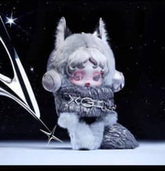 POPMART XGコラボスカルパンダ - メルカリ