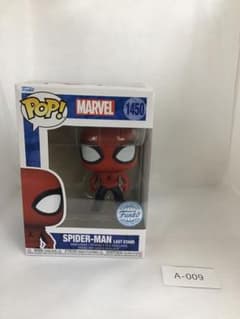 Funko POP！ SPIDERMAN スパイダーマン フィギュア - メルカリ