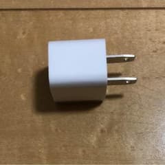 iPhone 付属品 純正 コンセントのサムネイル