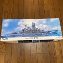 旧日本海軍高速戦艦 金剛のサムネイル