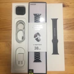 Apple Watch series4 40mm（充電器 バンド付き）値段相談のサムネイル