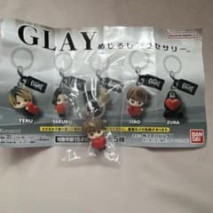 GLAY めじるしアクセサリー　jiroのサムネイル