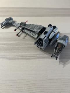 【完成品・ミニフィグ付】レゴ スターウォーズ Bウィング・スターファイターのサムネイル