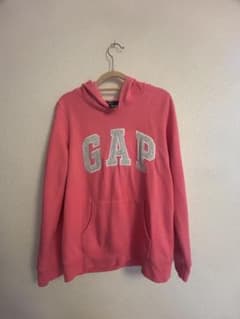 GAP Kids フード付きパーカー XXLピンクのサムネイル