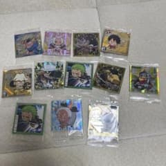 ワンピース ステッカー シール まとめ売りのサムネイル