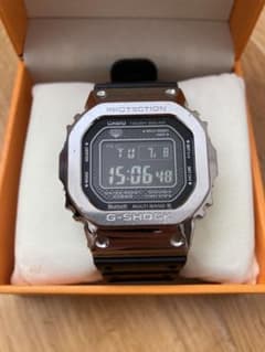 CASIO G-SHOCK Bluetooth タフソーラー腕時計のサムネイル