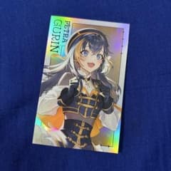 にじさんじ ペトラグリン チェキ風カードのサムネイル