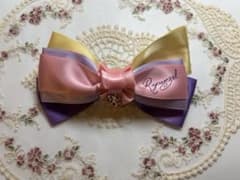 Disney リボンクリップ　ラプンツェルのサムネイル