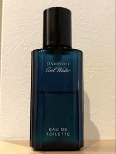 DAVIDOFF Cool Water Eauのサムネイル