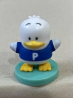 サンリオキャラクターズ チョコエッグ あひるのペックルのサムネイル