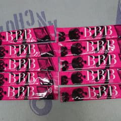 トリプルビー BBB 10包のサムネイル