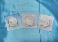 SABON サンプル3種セットのサムネイル