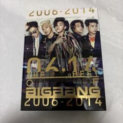 THE BEST OF BIGBANG 2006-2014 CD・DVDのサムネイル