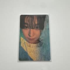 NCT WISH トレカ Ode to Love リク トレカのサムネイル