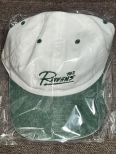 Kj着 The Ravens twotoneCAP（Natural×Green） - メルカリ