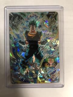 ドラゴンボールヒーローズ sec ベジットのサムネイル