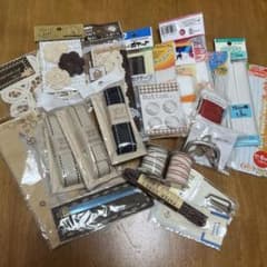 ハンドメイドグッズ　まとめ売り23点のサムネイル