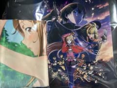 SAO プログレッシブ 特典のサムネイル