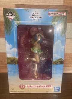 一番くじ 転生したらスライムだった件 蒼海の涙編 B賞 ミリム フィギュアのサムネイル