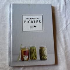 THE NATURAL PICKLES COOK ZAKKA BOOKのサムネイル