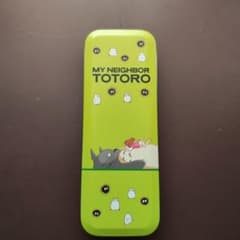 となりのトトロ 金曜ロードショーとジブリ展 缶ケースのサムネイル