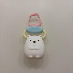 すみっコぐらし　ぶらさがりチャーム　しろくまのサムネイル