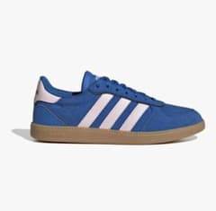 adidas ブレイクネット スリーク ブライトロイヤル/クリアピンク 24 