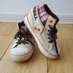 VANS☆スニーカー　16㎝のサムネイル