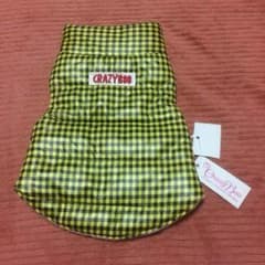 新品 CRAZYBOO ダウン 定価5300 Mサイズのサムネイル