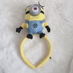 ミニオンカチューシャのサムネイル