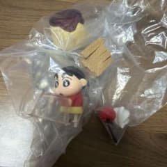 クレヨンしんちゃん お料理のお手伝いだゾこのプルプルがたまりませんな フィギュアのサムネイル