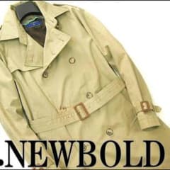 【美品】R.NEW BOLD ライナー付トレンチコート Mのサムネイル