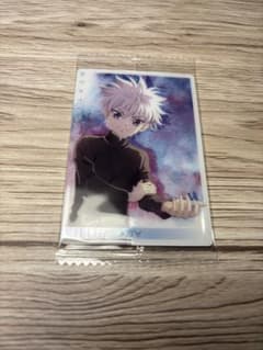 HUNTER×HUNTER イタジャガ　カードのサムネイル