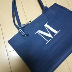 マッドパイ イニシャルデニムトートのサムネイル
