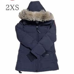 即完売・超人気モデル】 カナダグース マッケンジー ロング丈 ダウン 