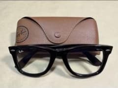 Ray-Ban レイバン ウェイファーラー ORB2140F 3707調光レンズ - メルカリ