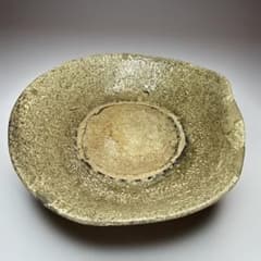 古瀬戸山茶碗 鎌倉時代 - メルカリ