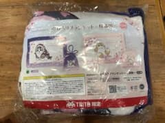 TAITO限定　mofusand モフサンド巾着入りブランケット~桜満開~