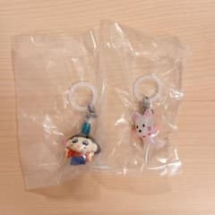 おじゃる丸　めじるしアクセサリー　2点セットのサムネイル