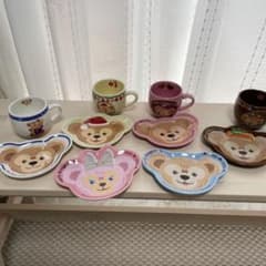 ディズニー　スーベニアカップダッフィーのサムネイル